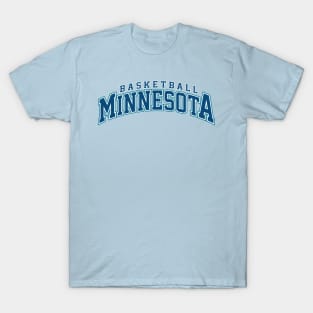 Minnesota Basketball T-Shirt